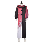 Clown Jumpsuit Terrifier 3 Cosplay Halloween Karneval Outfits